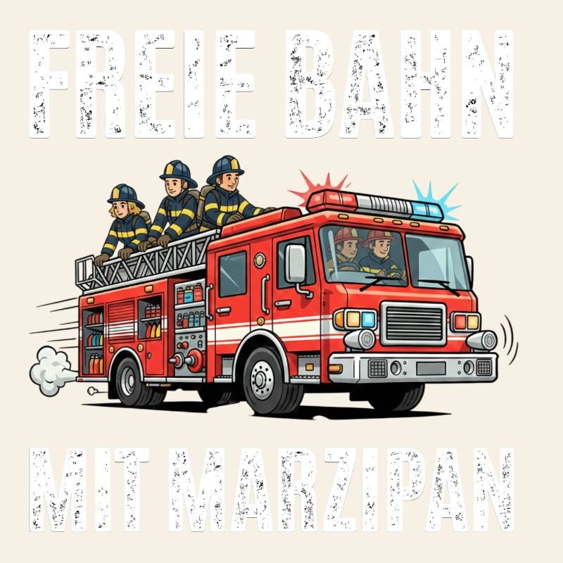 Clear path for fire brigade