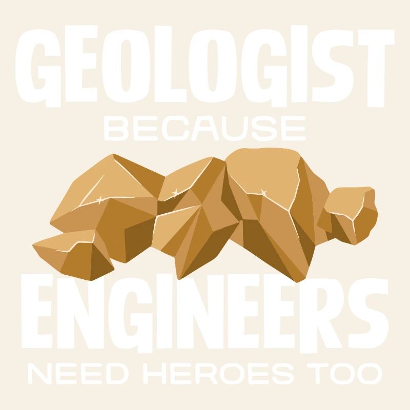 Geologist Held: Engineers need heroes