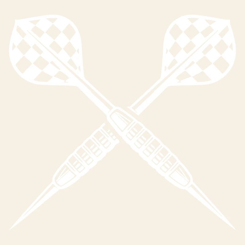 Lancer de fléchettes Fléchettes Fléchettes