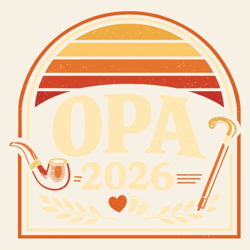 Opa 2026 | Werdender Opa