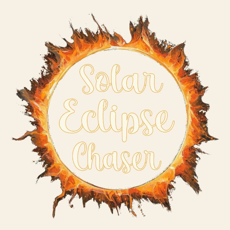 Solar eclipse chaser