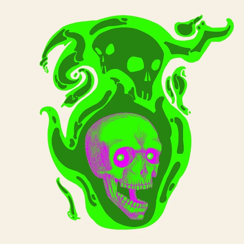 nebula skull