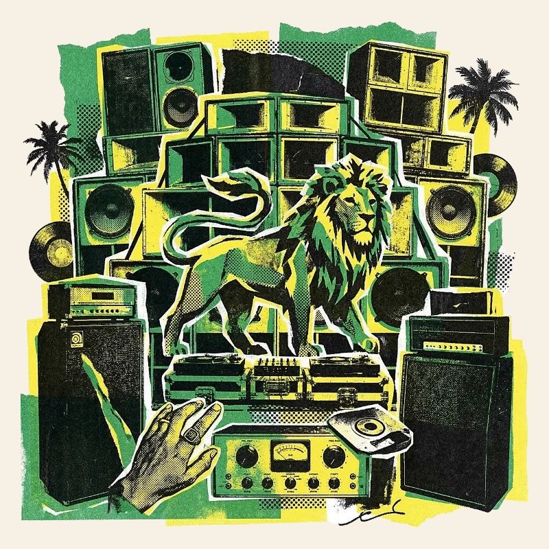 Système de sonorisation Roots Dub Reggae