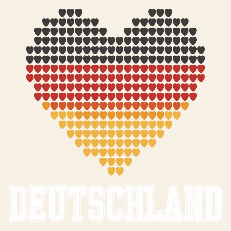 Germany Heart Gradient