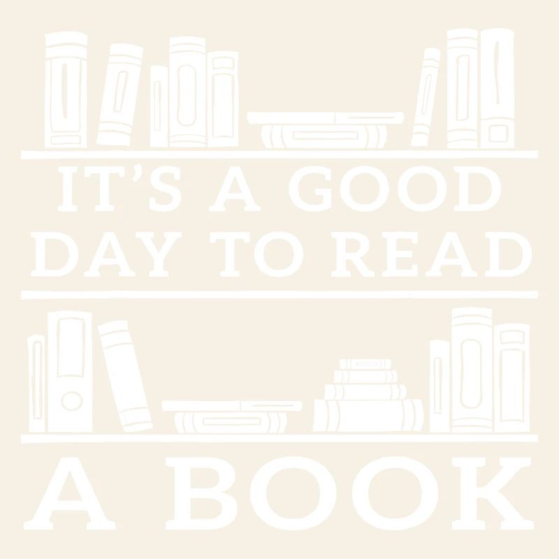 Its a Good Day to Read a Book