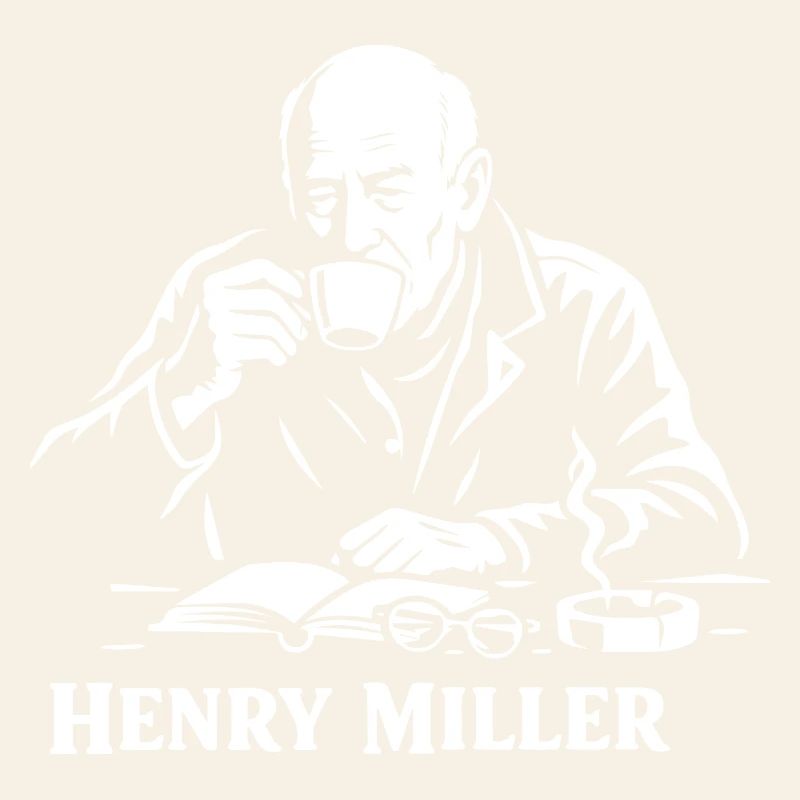 Henry Miller Café Reader