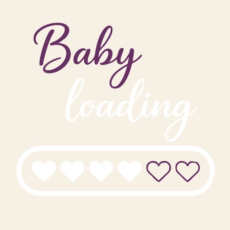 Baby Loading Heart Progress