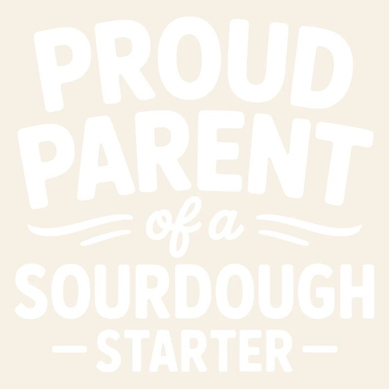 Stolzer Sauerteigstarter-Elternteil