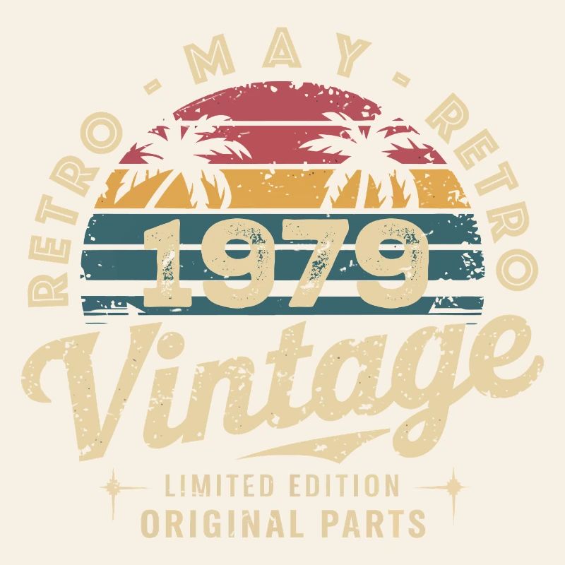 Vintage May 1979: The Authentic Myth May 1979