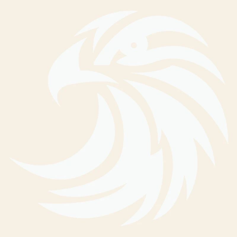 Eagle Silhouette