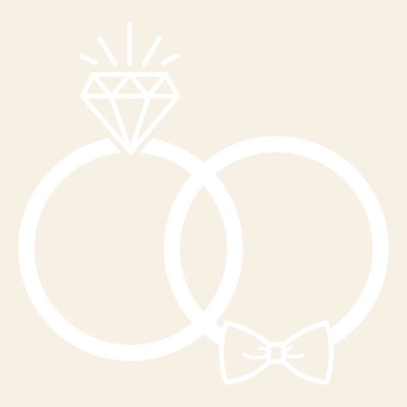 Bagues de mariage Bagues
