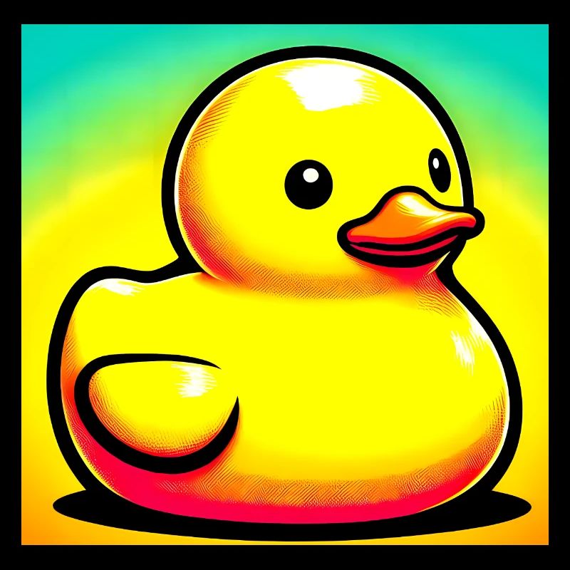 Duckling Duck Duck Duck