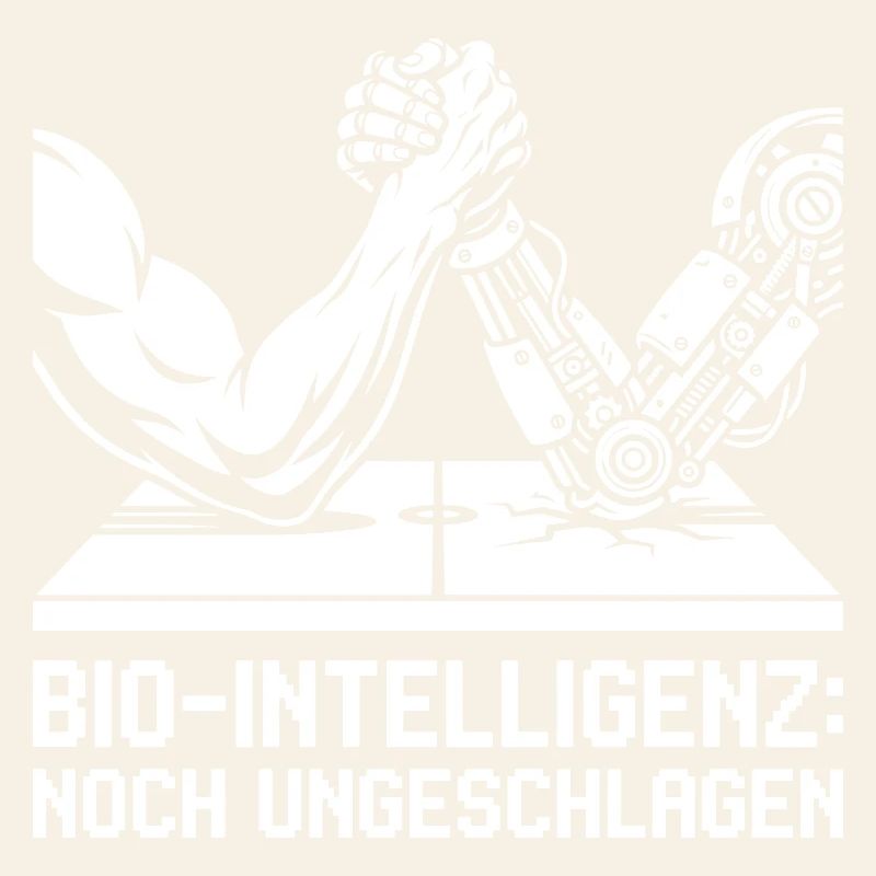Bio Intelligenz noch ungeschlagen.