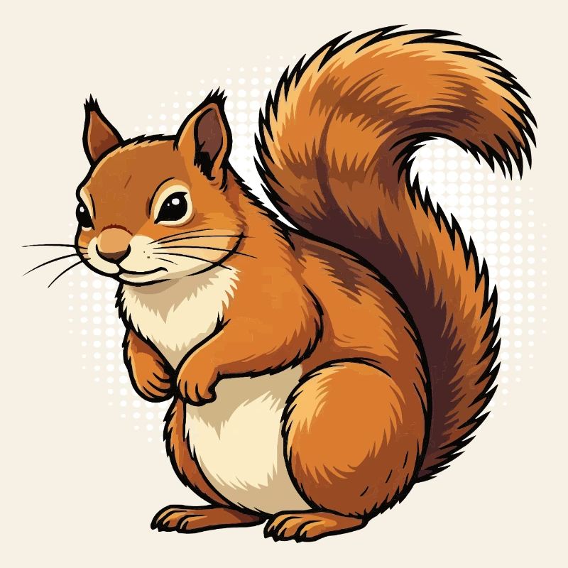 Eichhörnchen Eichhorn Eichhörnchenliebhaber Nager