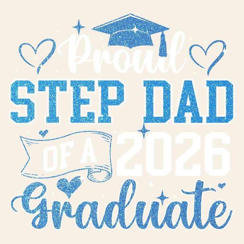 Promotion 2026 de Proud Step-Dad