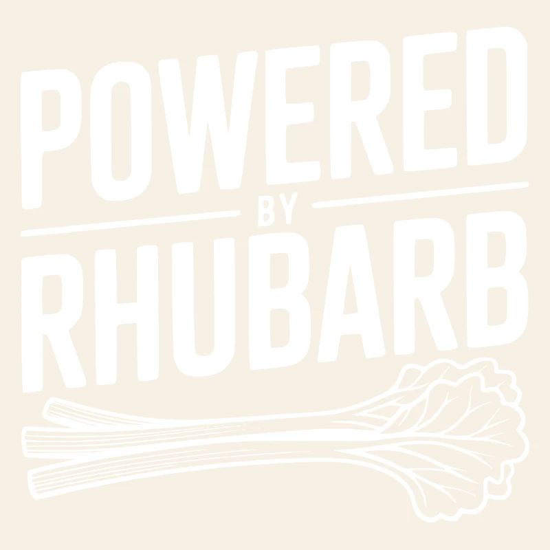 Powered By Rhubarb