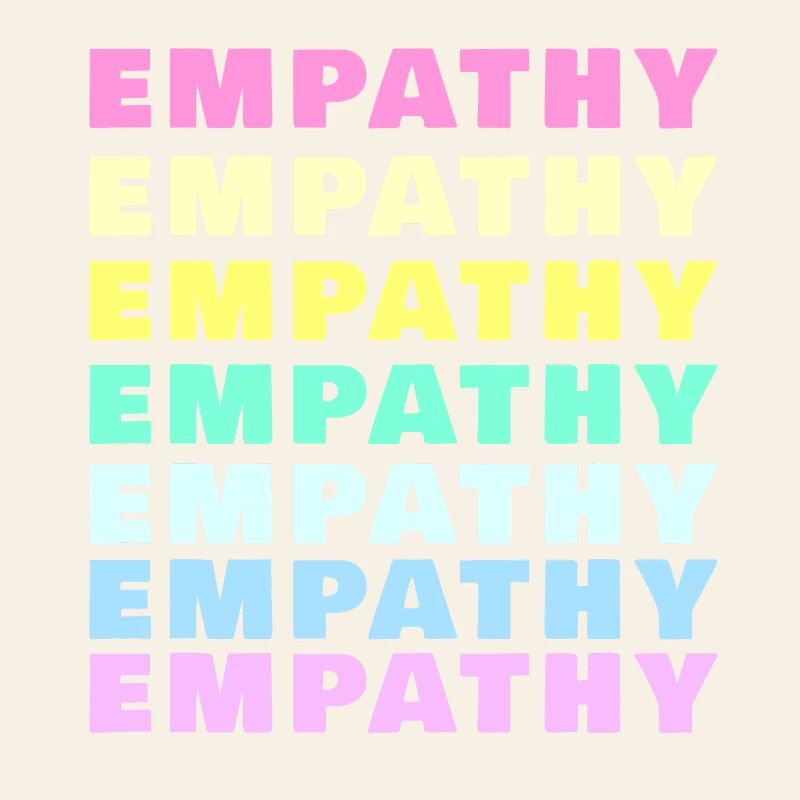 Empathy Rainbow Pastel Optics