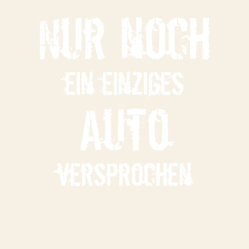 Nur Noch Ein Einziges Auto