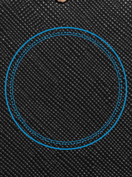 button