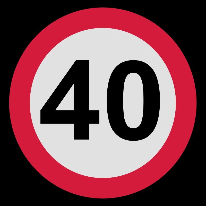 40 Geburtstag