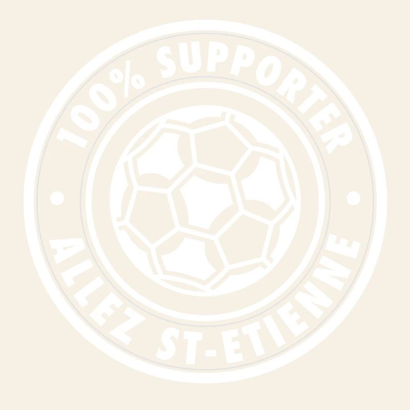 100 Prozent ST-ETIENNE SUPPORTER