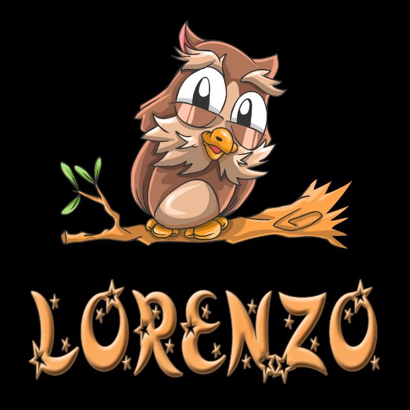 Owl Lorenzo