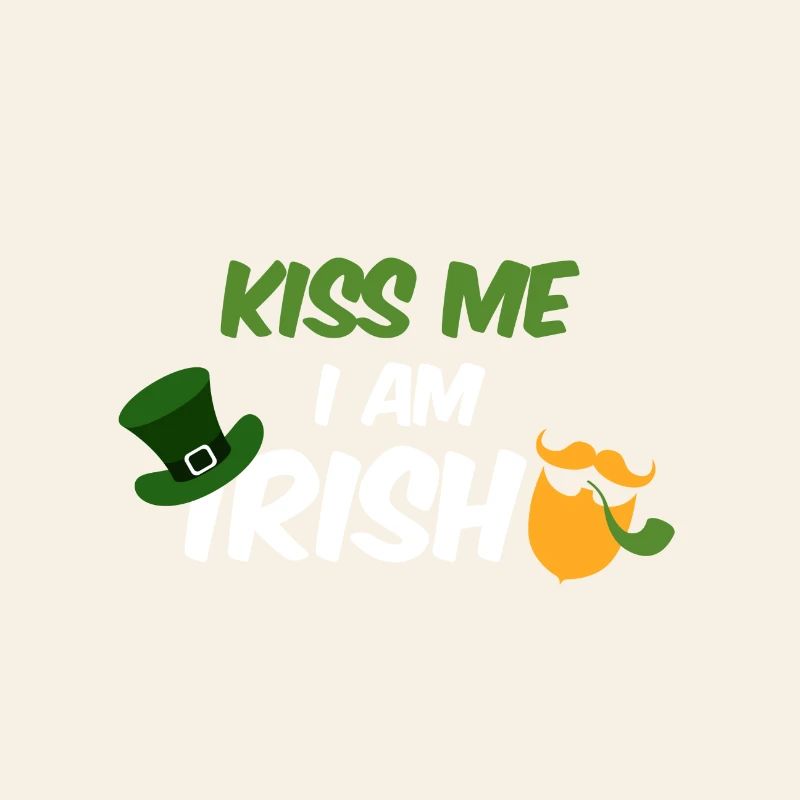 Küss mich ich bin Ire