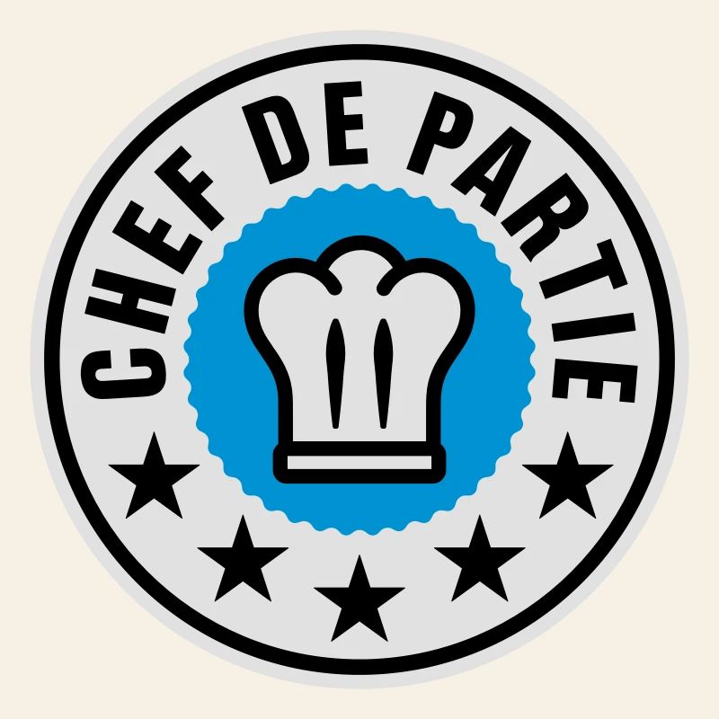 Chef de Partie