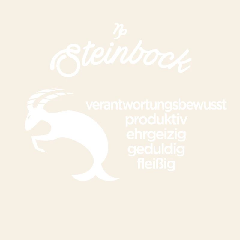 Sternzeichen Steinbock