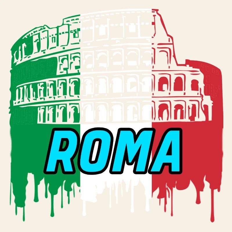 Rom / Geschenk / Geschenkidee