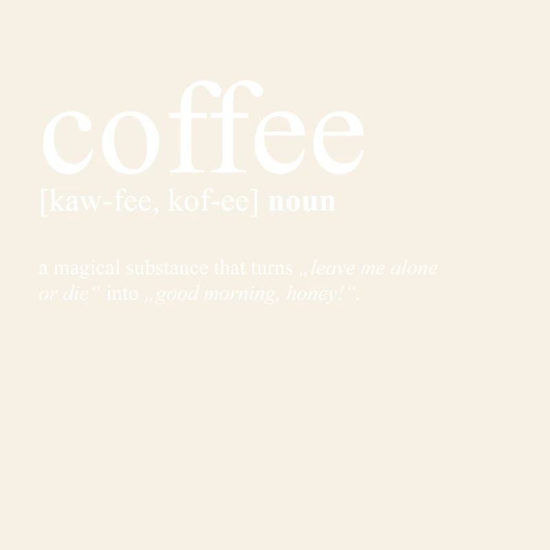 café