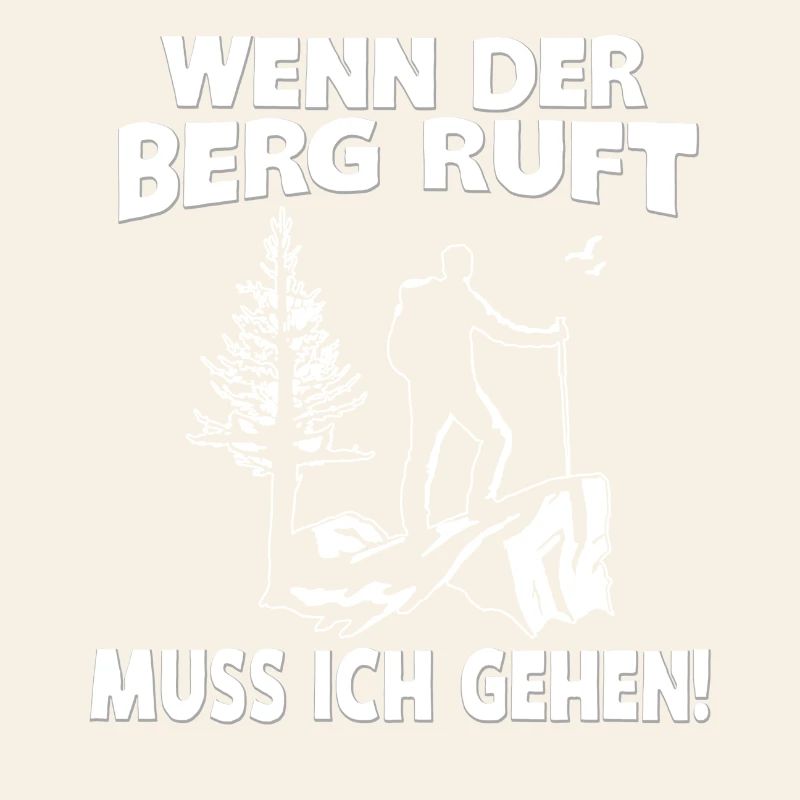 WENN DER BERG RUFT...