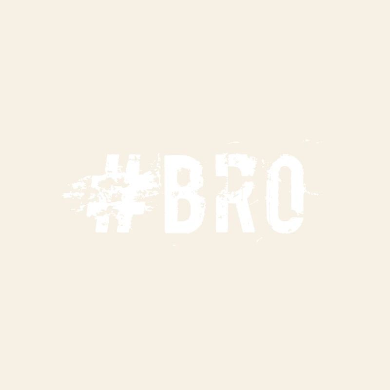 #BRO Distressed Stamp