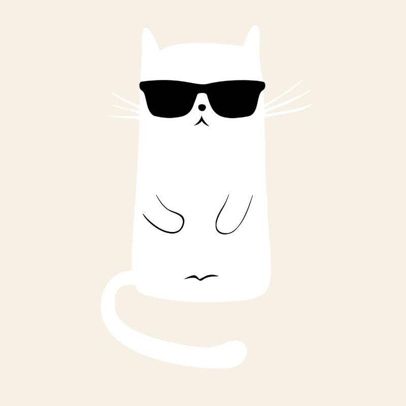 katze cool | keep calm