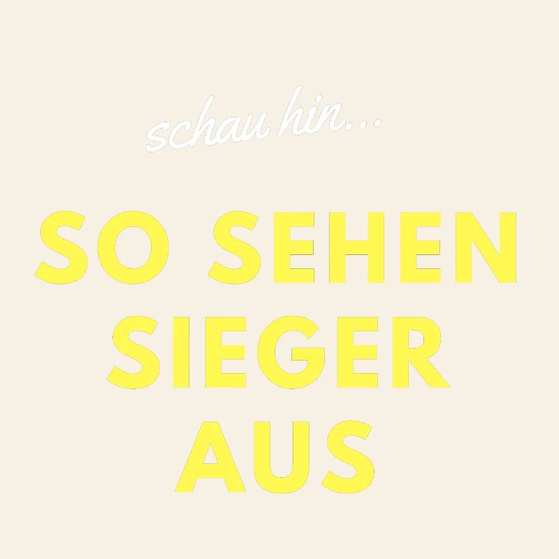 so sehen sieger aus