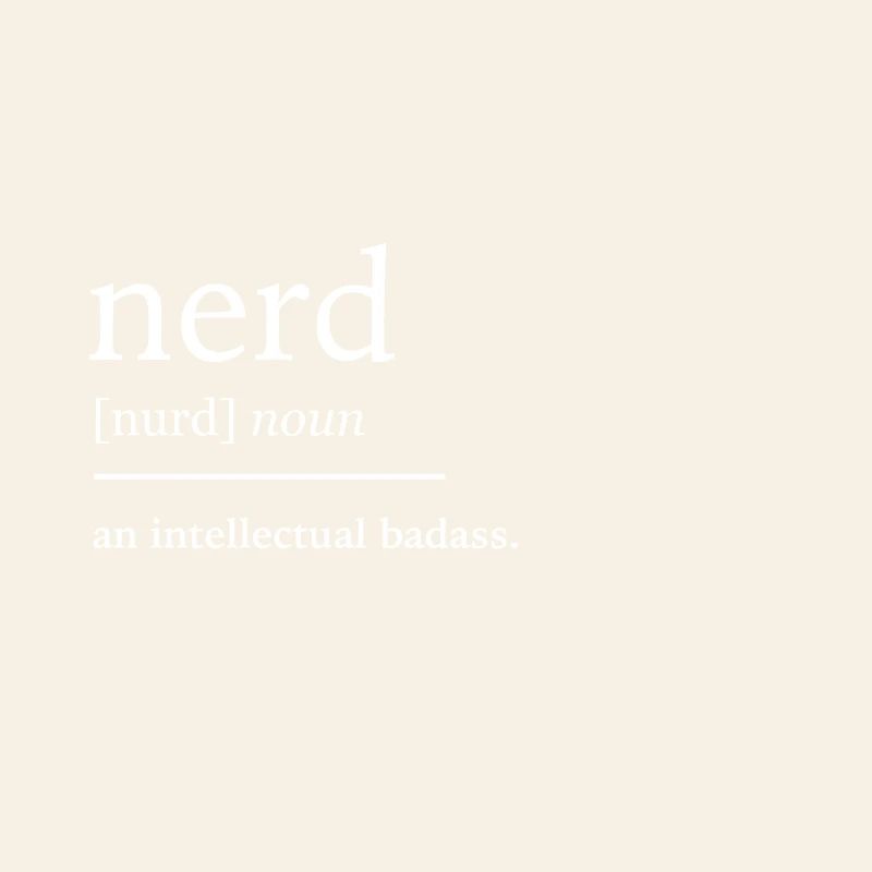 Streber Nerd