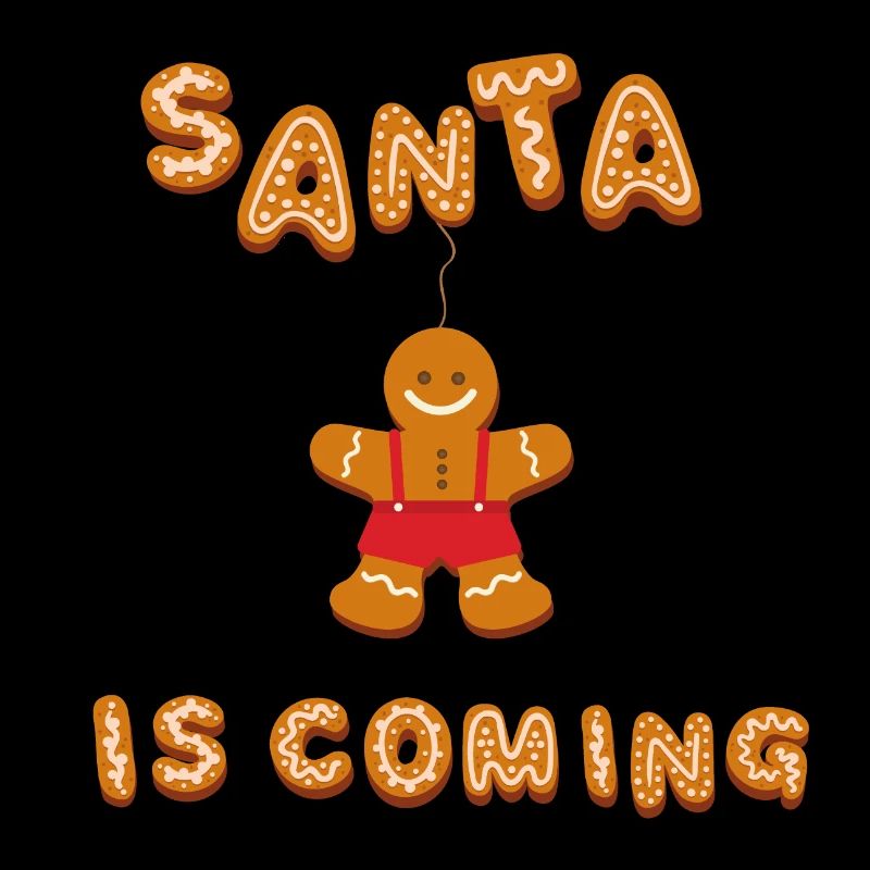 Le Père Noël arrive