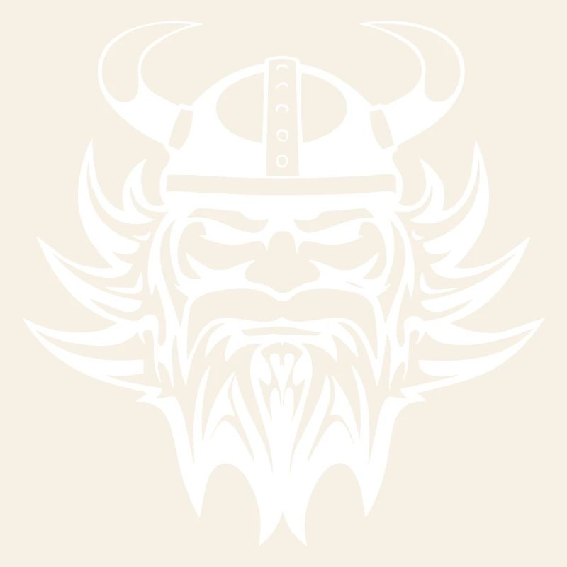 Viking Head - Viking