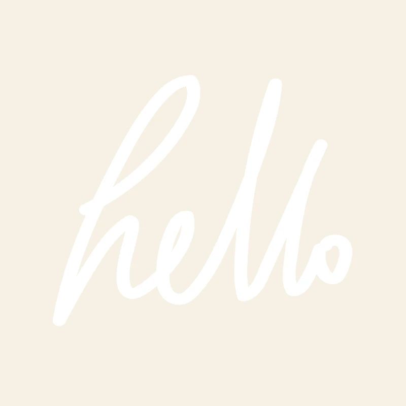 bonjour