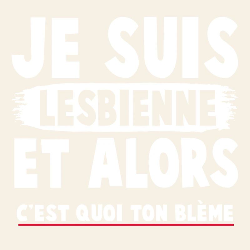 Humorous feminist t-shirt with a committed message