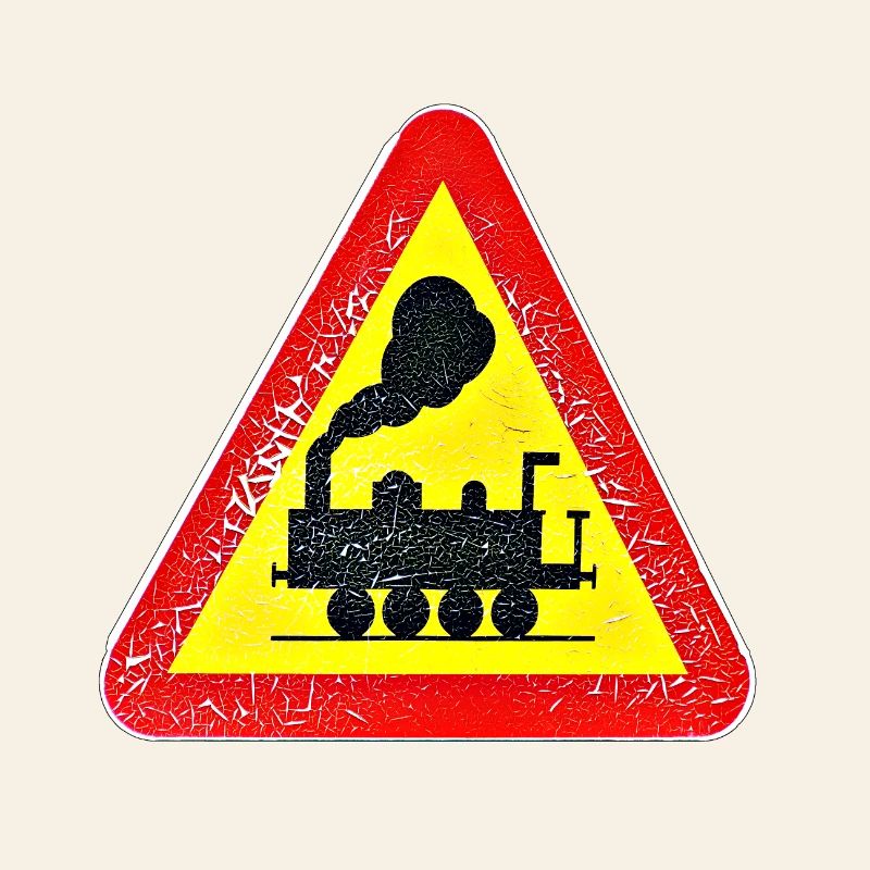 Croix de train