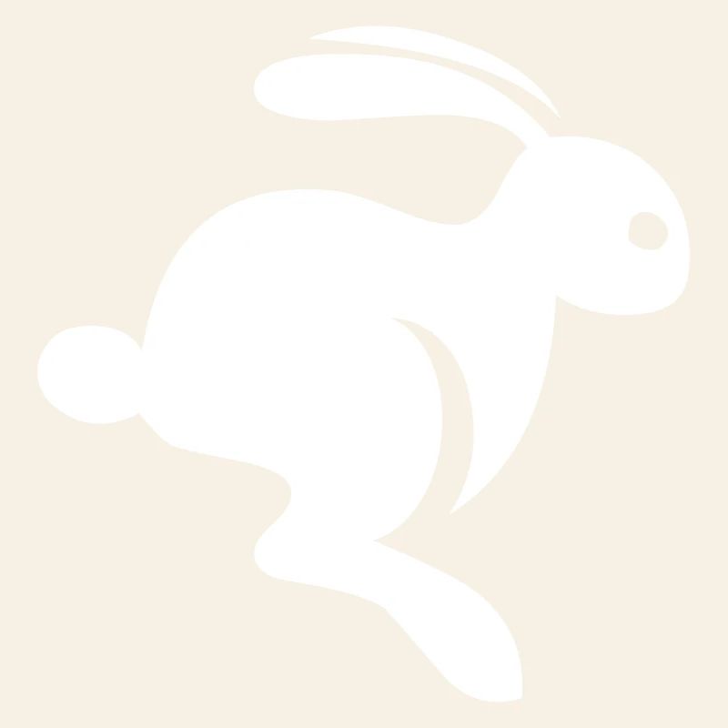 Un lapin charmant