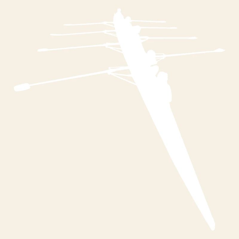 Ruderer - 4er Ruderboot