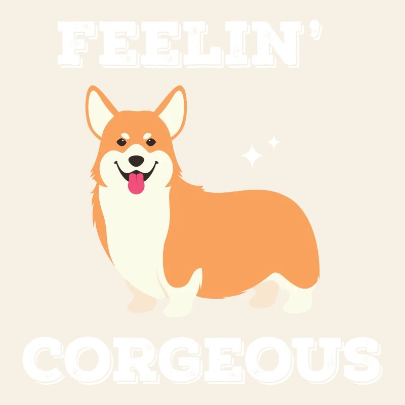 Se sentir corgée - Corgies