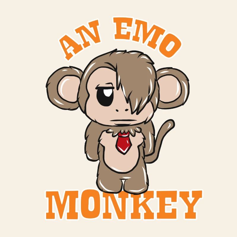 Monkey Emo