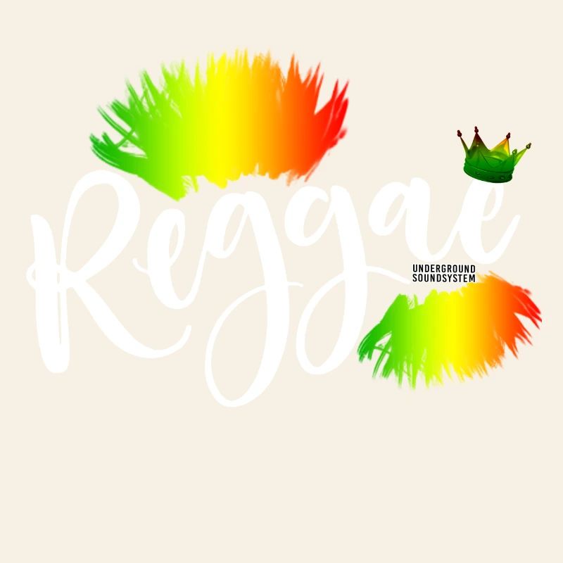 Reggae Rainbow Splash