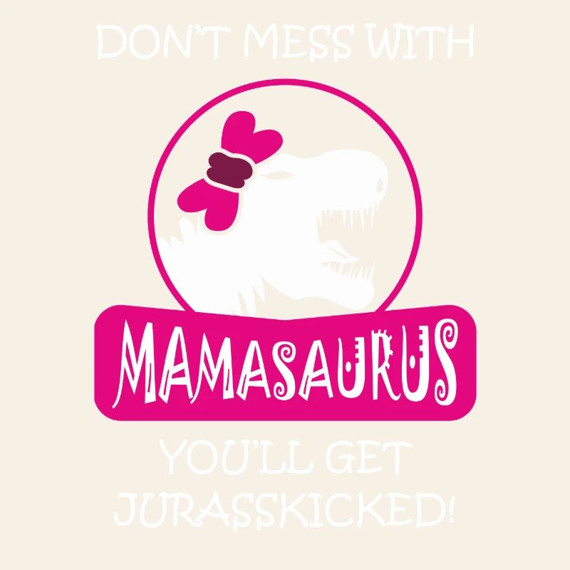 Mamasaurus Rex Dinosaur Autism Mothers Day