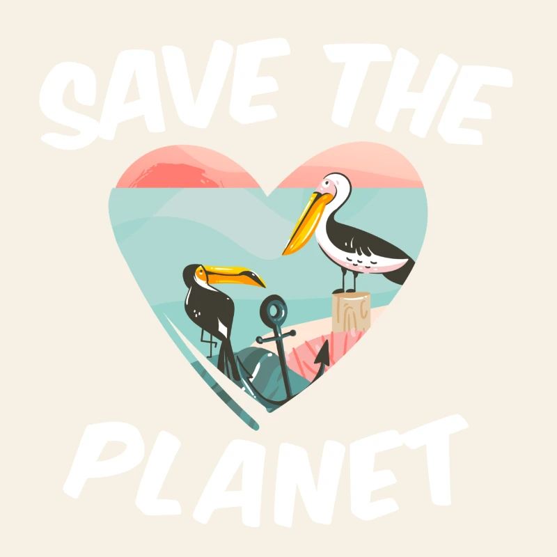 Save The Planet