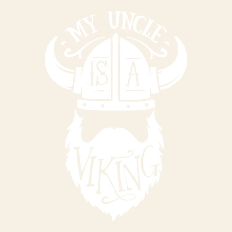 Viking uncle beard beard niece nephew gift
