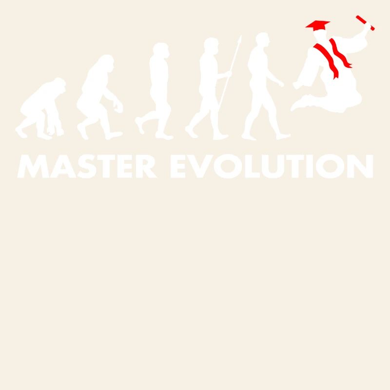 Master evolution development graduation diploma